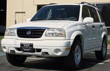 2002 Suzuki Grand Vitara Limited