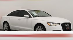 2015 Audi A6 2.0T Premium