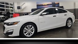 2021 Chevrolet Malibu LT