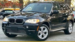 2012 BMW X5 xDrive50i