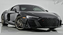 2020 Audi R8 5.2 quattro V10 performance