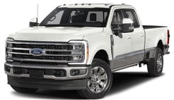 2026 Ford Super Duty F-350 King Ranch