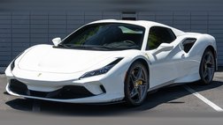 2022 Ferrari F8 Spider Base