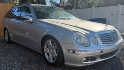 2006 Mercedes-Benz E-Class E 350