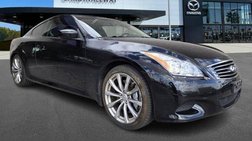 2008 Infiniti G37 G37