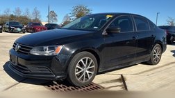 2016 Volkswagen Jetta 1.4T SE