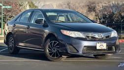 2014 Toyota Camry LE