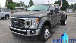 2020 Ford F-450 Super Duty XLT