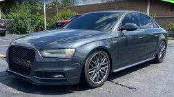 2015 Audi S4 3.0T quattro Premium Plus