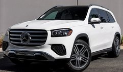 2025 Mercedes-Benz GLS GLS 450