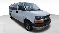 2016 Chevrolet Express LT 3500