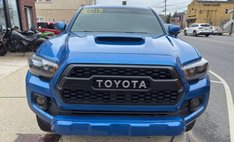 2017 Toyota Tacoma TRD Off-Road
