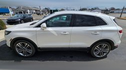 2015 Lincoln MKC Base
