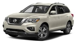 2018 Nissan Pathfinder SV