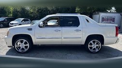 2009 Cadillac Escalade EXT Base