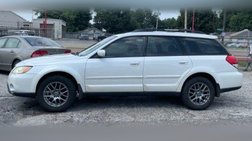 2008 Subaru Outback 2.5i Limited