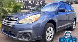 2013 Subaru Outback 2.5i