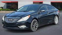 2011 Hyundai Sonata Limited