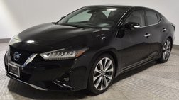 2021 Nissan Maxima 3.5 Platinum