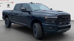 2025 Ram Ram Pickup 2500 Laramie