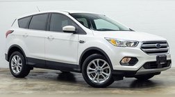 2019 Ford Escape SE