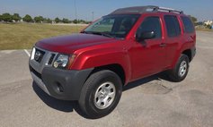 2014 Nissan Xterra X