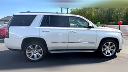2015 Cadillac Escalade Luxury