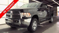 2016 Ram Ram Pickup 2500 Tradesman