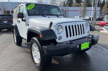 2018 Jeep Wrangler JK Sport S