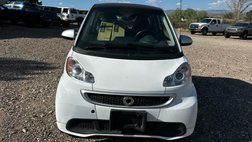 2015 Smart Fortwo passion