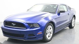 2013 Ford Mustang V6