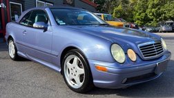 2000 Mercedes-Benz CLK-Class CLK 430