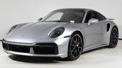 2021 Porsche 911 Turbo S