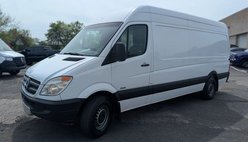 2011 Mercedes-Benz Sprinter 2500