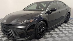 2025 Toyota Camry XLE