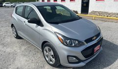 2019 Chevrolet Spark LS CVT