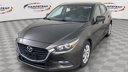 2017 Mazda MAZDA3 Sport