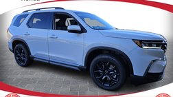 2025 Honda Pilot Touring+