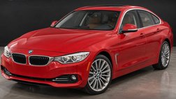 2015 BMW 4 Series 428i Gran Coupe
