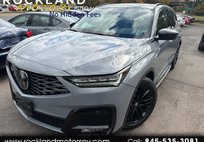 2025 Acura MDX SH-AWD  w/A-SPEC w/Advance