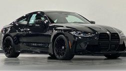 2023 BMW M4 Competition xDrive
