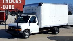 2019 Chevrolet Express 3500