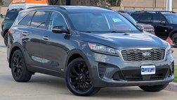 2020 Kia Sorento S