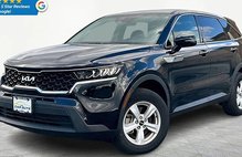 2022 Kia Sorento LX