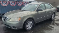 2009 Hyundai Sonata GLS