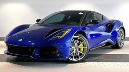 2024 Lotus Emira V6 First Edition