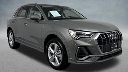 2024 Audi Q3 quattro S line Prem Plus 45 TFSI