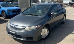 2009 Honda Civic Hybrid Hybrid