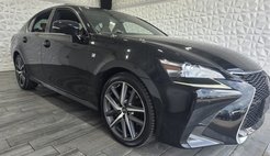 2016 Lexus GS 350 Base