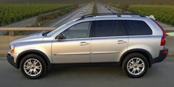 2005 Volvo XC90 2.5T